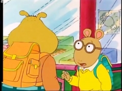 انیمیشن آرتور فصل 2 قسمت 16 - arthur